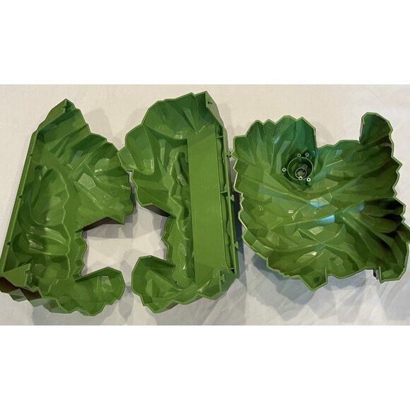 Maxim Enterprise 2003 Green Plastic Toy Train Track Mountain Tunnel Thomas Brio - Picture 12 of 13